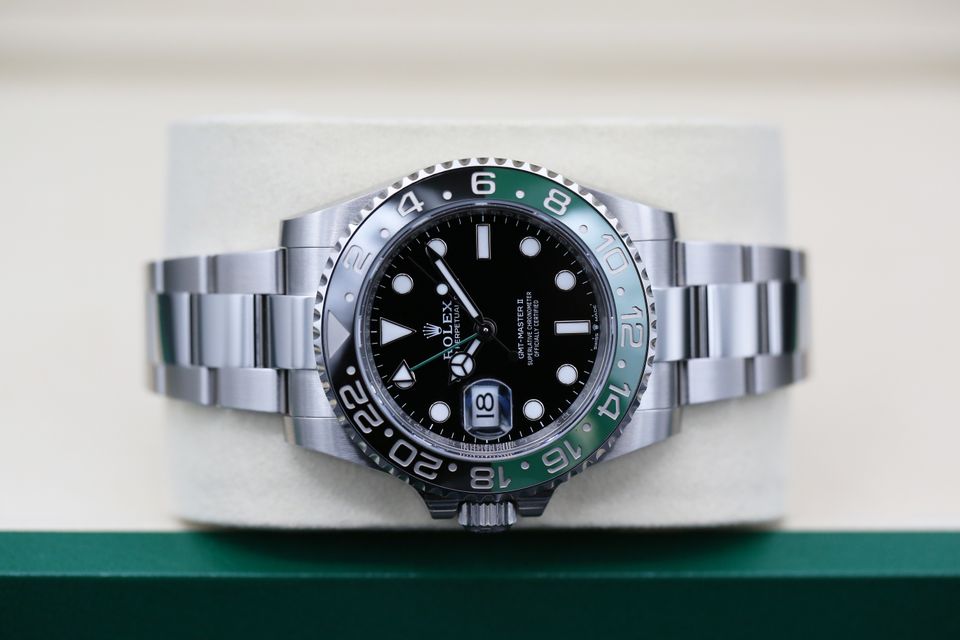 Rolex GMT Master II Sprite Image 5